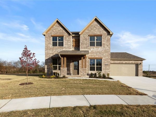 4602 SW Juneberry Street, Bentonville, AR 72713