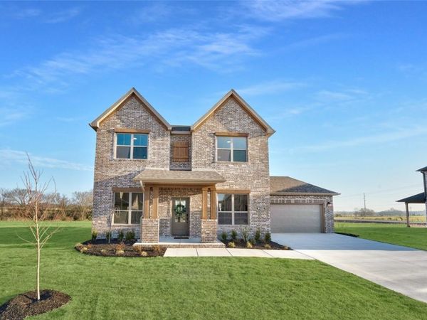 4602 SW Juneberry Street, Bentonville, AR 72713