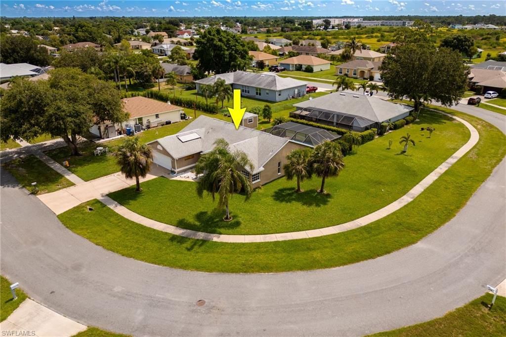 273 Justene Cir, Lehigh Acres, FL 33936 Photo