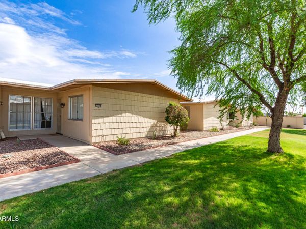 17639 N 99TH Drive, Sun City, AZ 85373