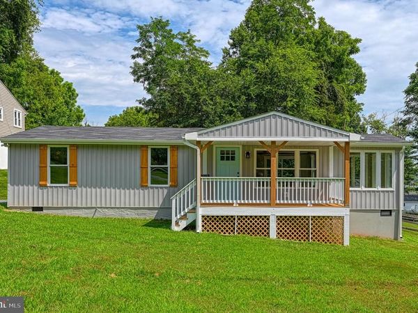 309 ELLIS DRIVE, LOUISA, VA 23093