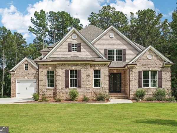 8033 White Stone Boulevard, Douglasville, GA 30135