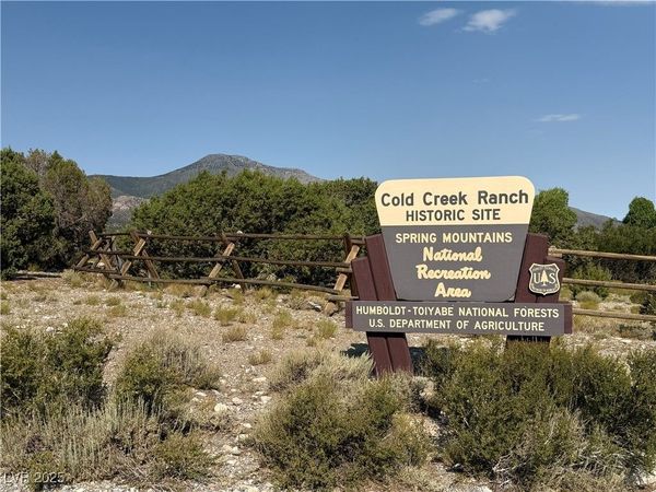 RUDIN Drive, Cold Creek, NV 89124