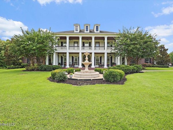 2917 Black Jack Road, Vaughan, MS 39179