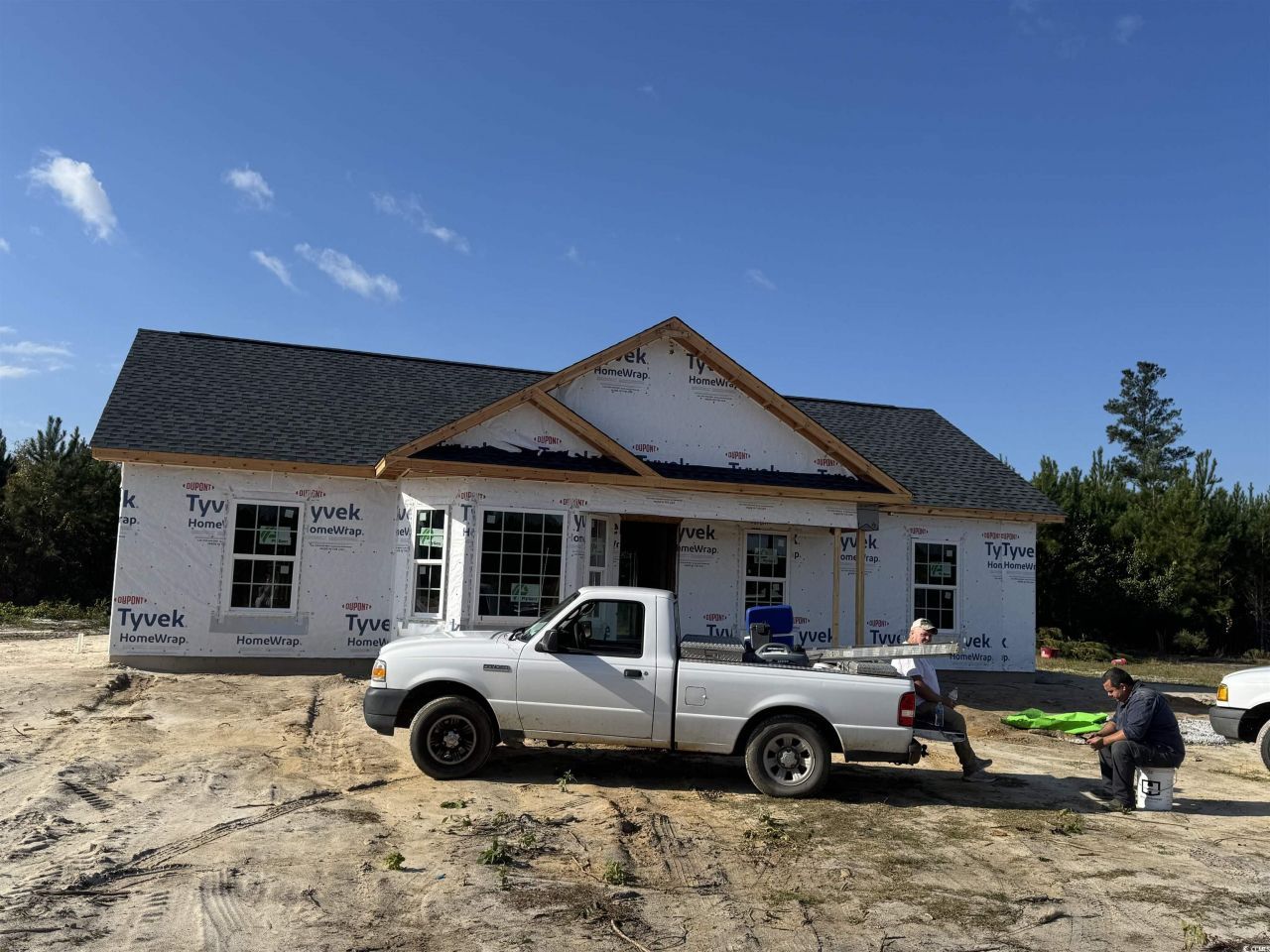 8555 Black Creek Rd., Nichols, SC 29581 Main Photo