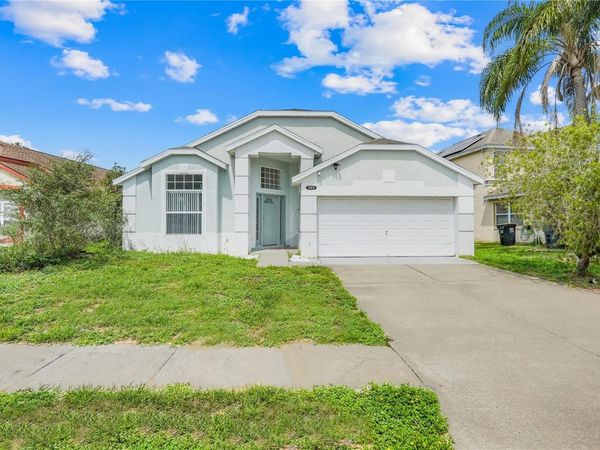 203 LAKE DAVENPORT ESTATES DRIVE, DAVENPORT, FL 33897