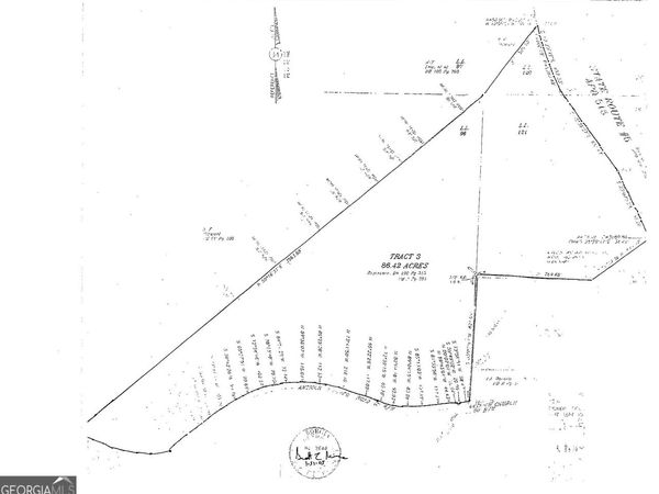 0 Antioch Church Road, Talking Rock, GA 30175