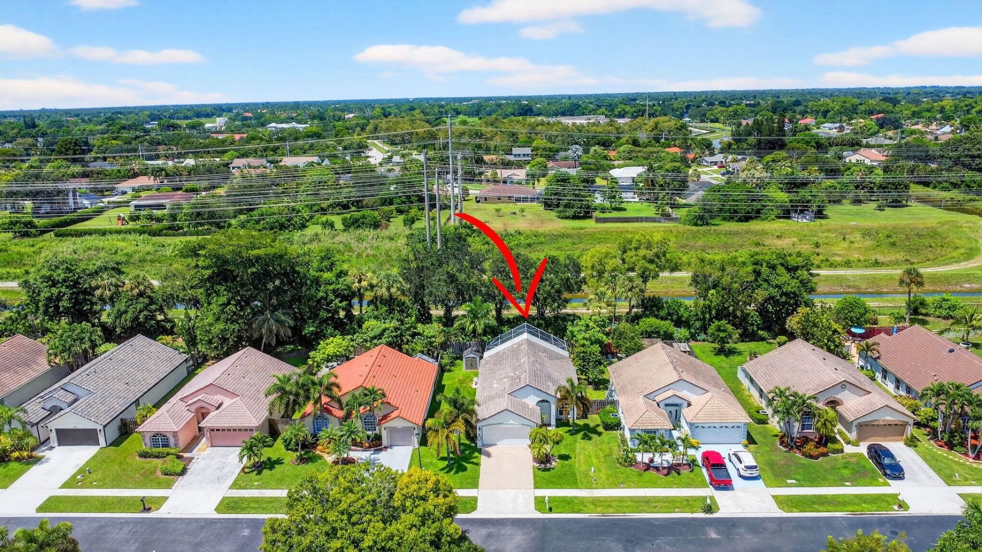 1891 Oak Berry Circle, Wellington, FL 33414 Photo
