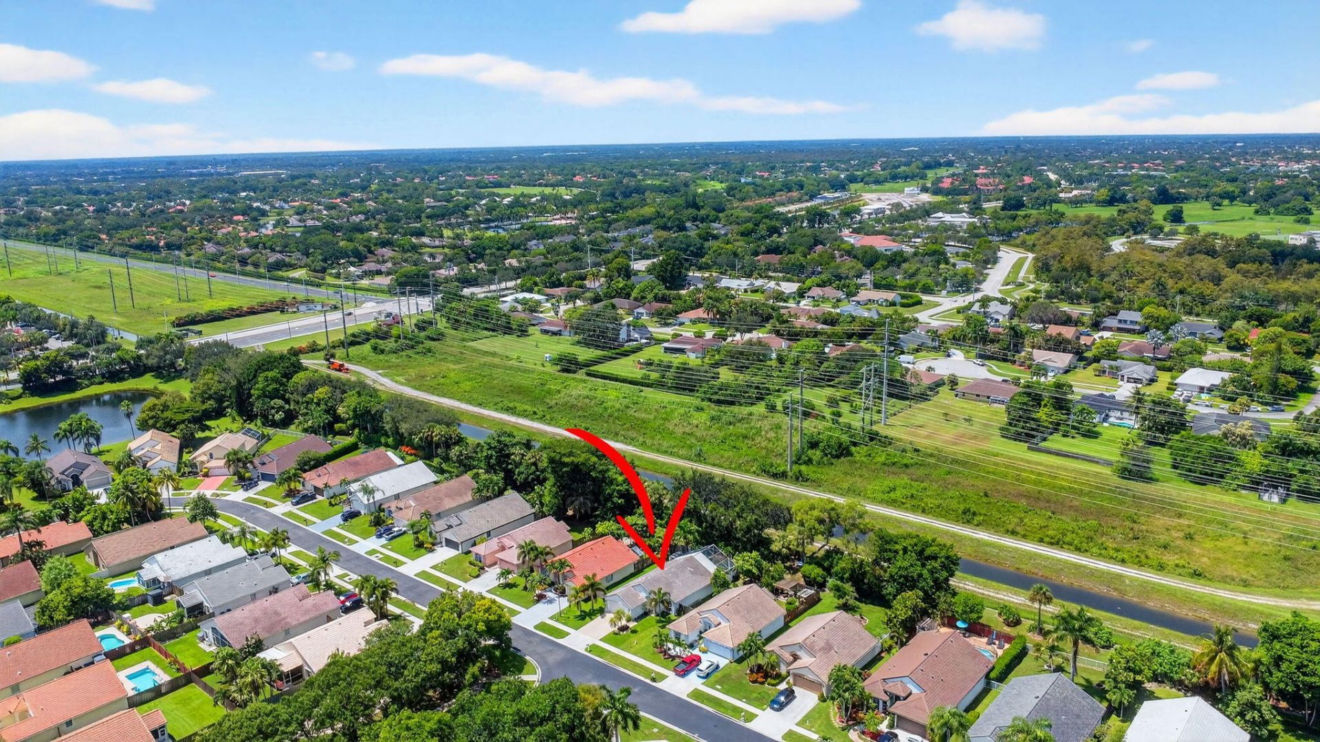 1891 Oak Berry Circle, Wellington, FL 33414 Photo