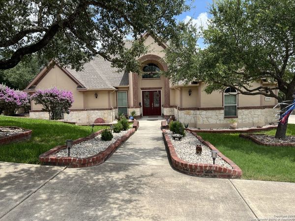 21918 PESA COVE, Garden Ridge, TX 78266