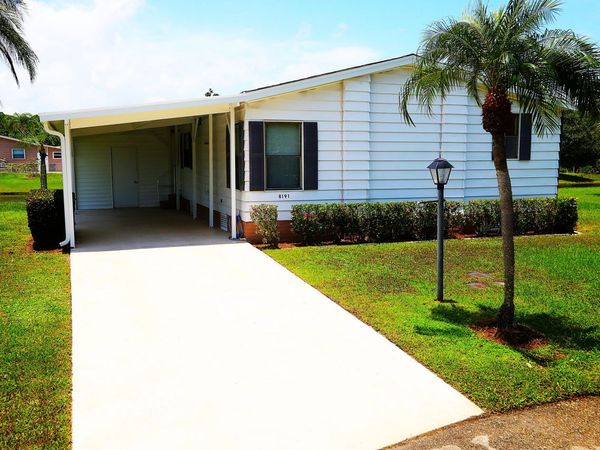 8191 Buckthorn Circle, Port Saint Lucie, FL 34952