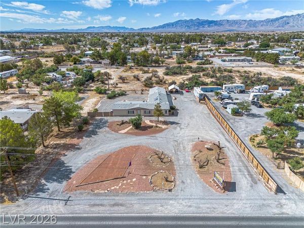 1371 W Basin Avenue, Pahrump, NV 89060