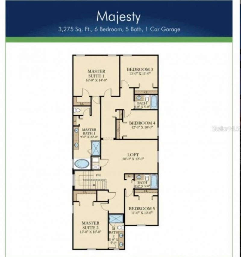 1614 Moon Valley Drive, Champions Gate, FL 33896 Photo