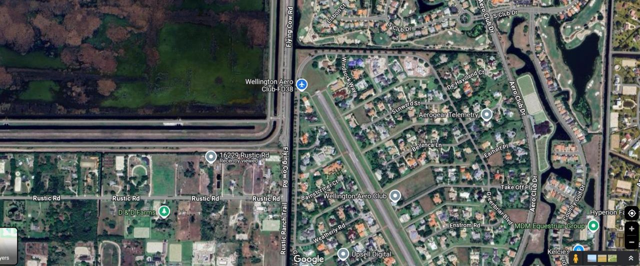 16229 Rustic Rd Road, Wellington, FL 33470 Photo