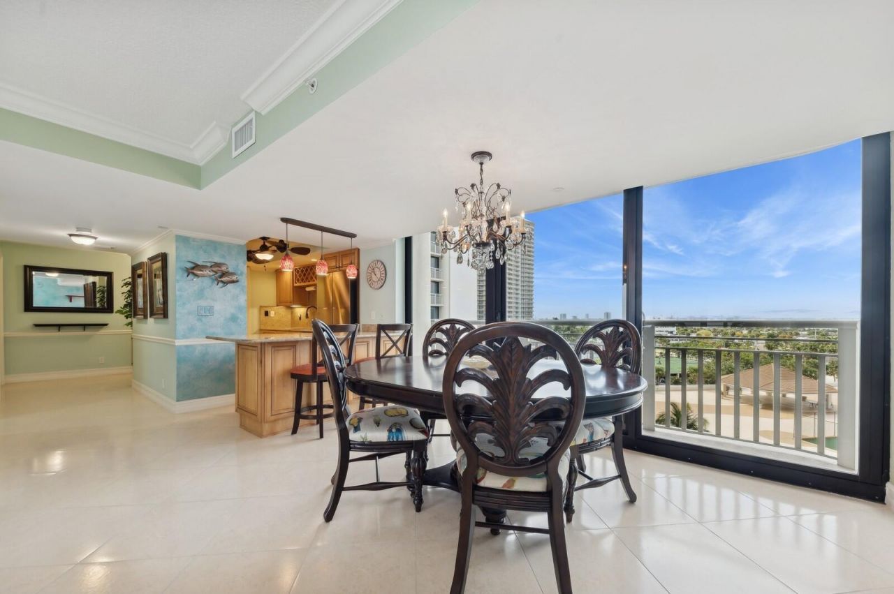 3000 N Ocean Drive, Unit 8-A, Singer Island, FL 33404 Photo