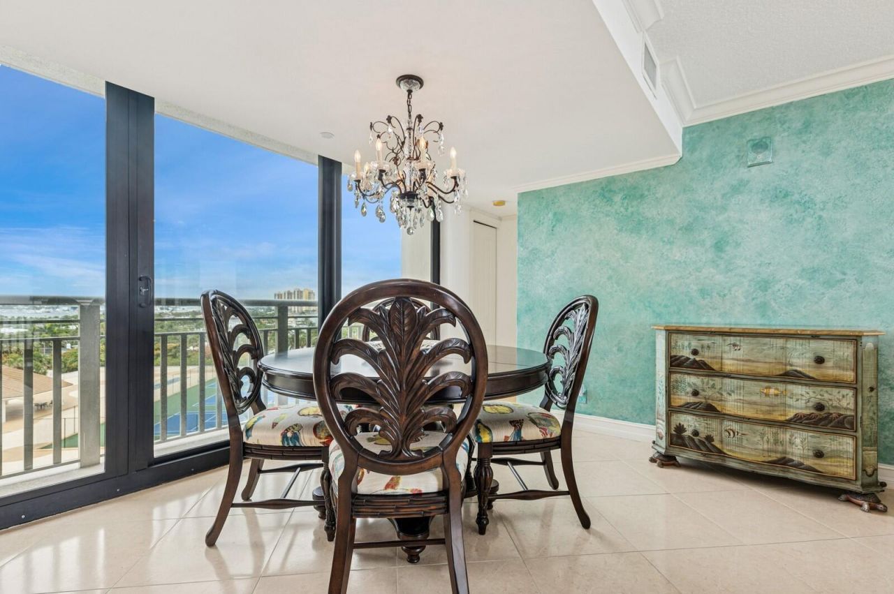 3000 N Ocean Drive, Unit 8-A, Singer Island, FL 33404 Photo