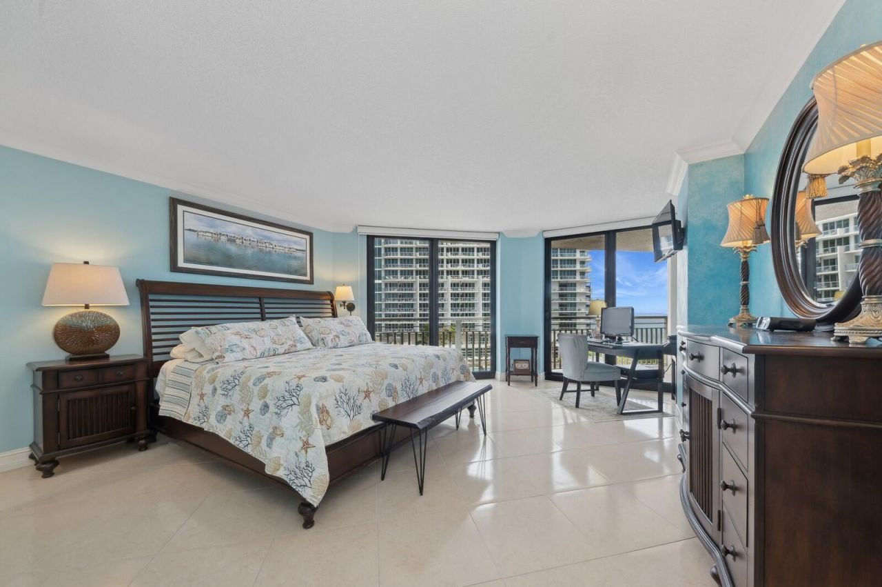 3000 N Ocean Drive, Unit 8-A, Singer Island, FL 33404 Photo
