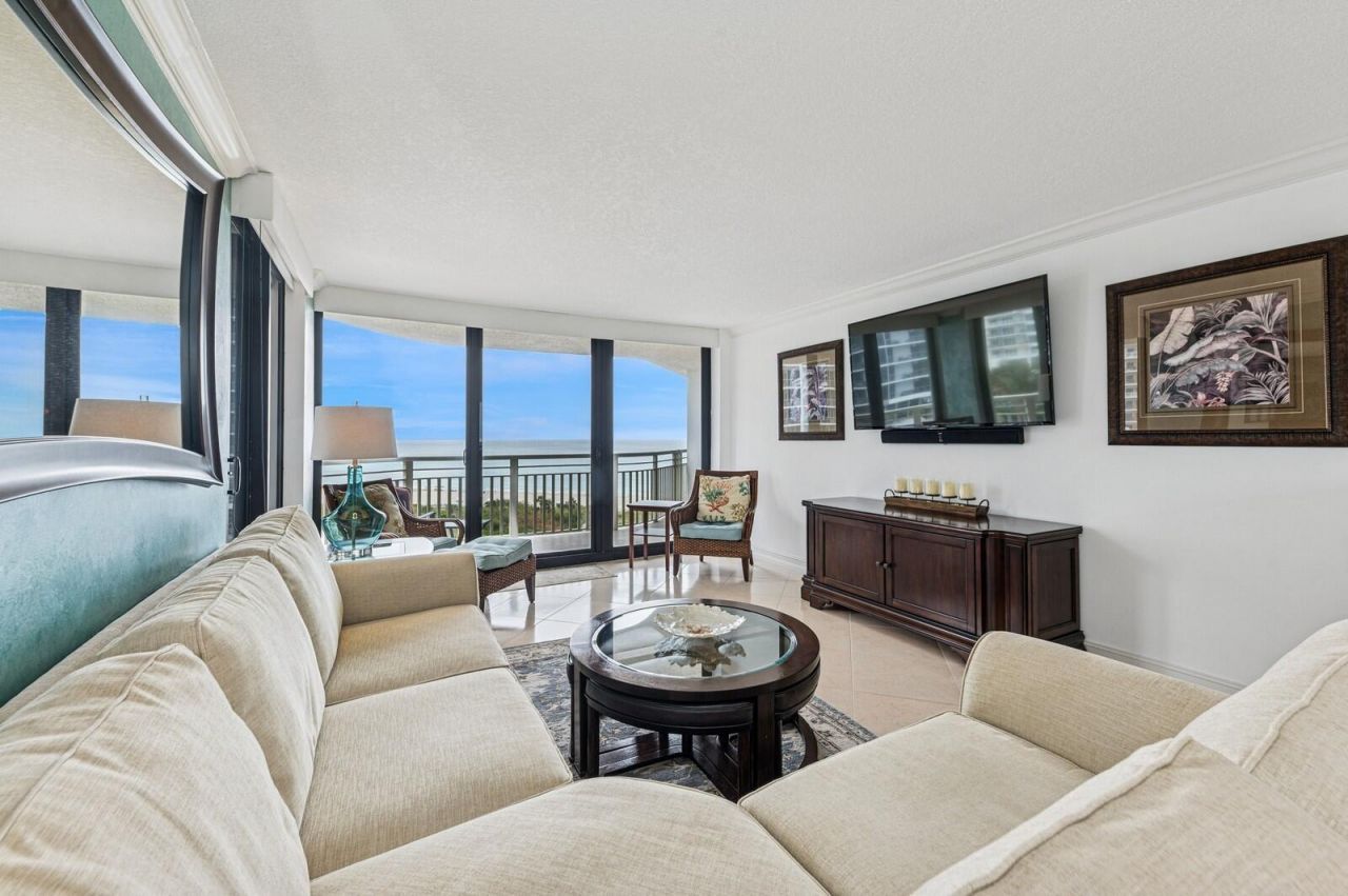 3000 N Ocean Drive, Unit 8-A, Singer Island, FL 33404 Photo