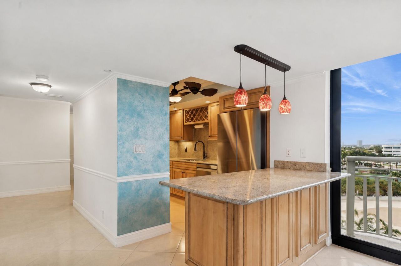 3000 N Ocean Drive, Unit 8 A, Singer Island, FL 33404 Photo