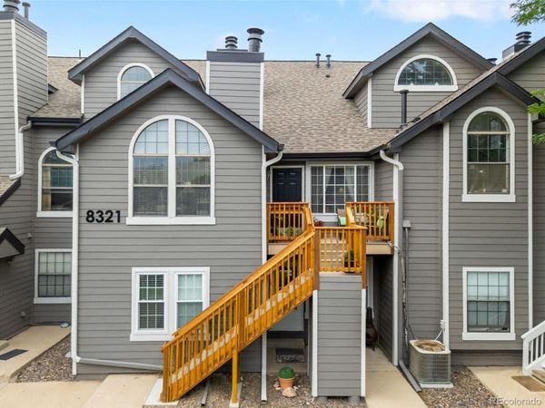 8321 S Upham Way, Unit 2-208, Littleton, CO 80128