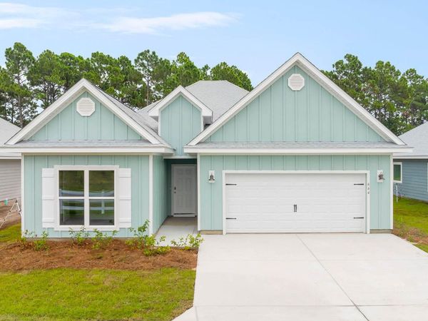 664 Norris Drive, Port St Joe, FL 32456