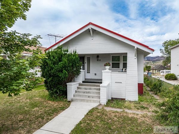 635 S 4th Avenue, POCATELLO, ID 83201