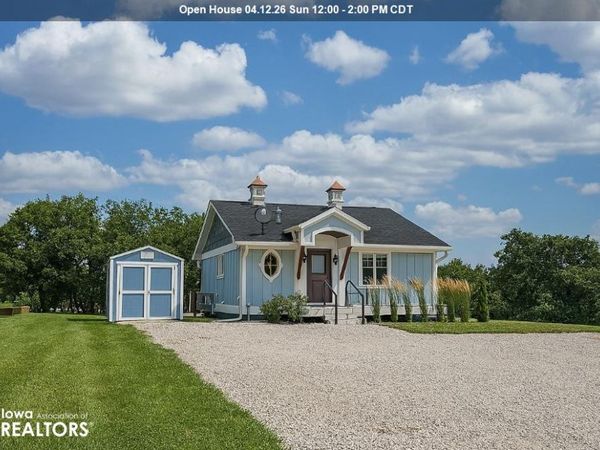 3148 Crestview Drive, Ellston, IA 50074