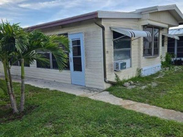 1475 FLAMINGO DRIVE, Unit 72, ENGLEWOOD, FL 34224