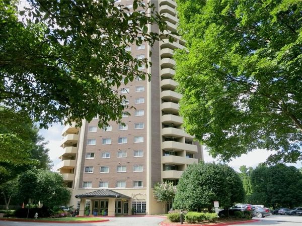 1501 Clairmont Road, Unit 713, Decatur, GA 30033