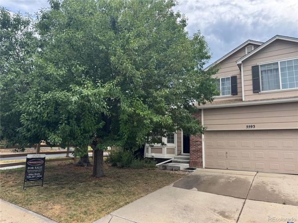 5593 S Valdai Way, Aurora, CO 80015