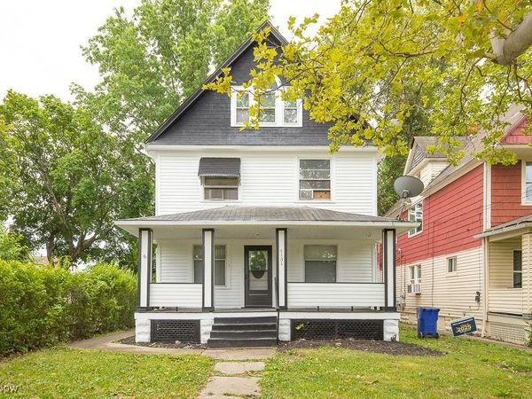 4131 Woodbridge Avenue, Cleveland, OH 44109