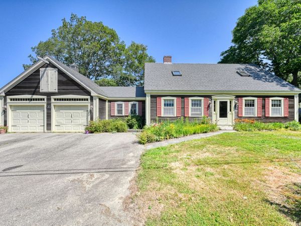 82 Southside Road, Bristol, ME 04554