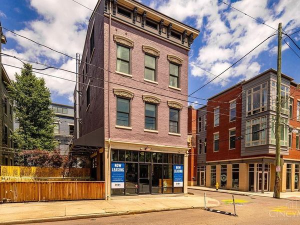 118 W Fifteenth Street, Cincinnati, OH 45202