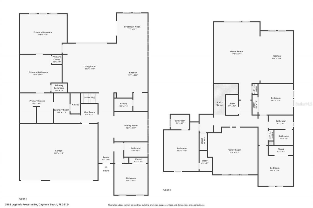 3188 Legends Preserve Drive, Daytona Beach, FL 32124 Photo