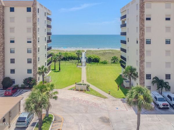 1830 N Atlantic Avenue, Unit C107, Cocoa Beach, FL 32931