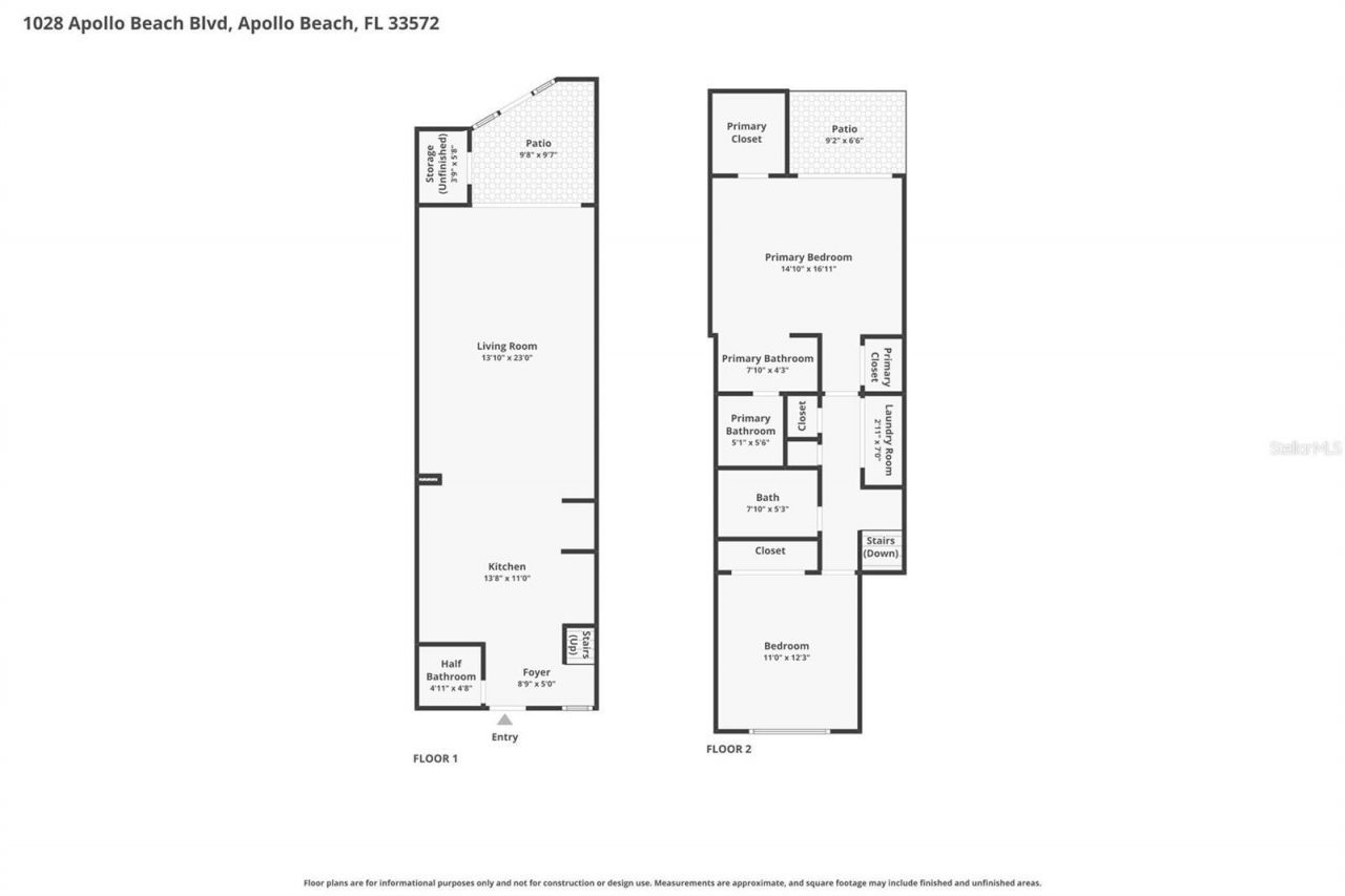 1028 Apollo Beach Boulevard, Unit 11, Apollo Beach, FL 33572 Photo