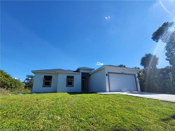 6108 Stratton RD, FORT MYERS, FL 33905