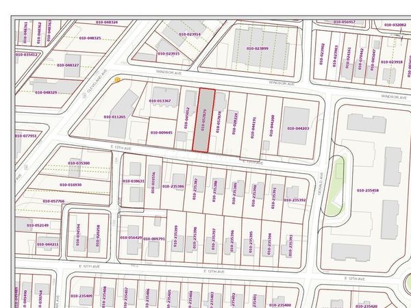 0 Windsor Avenue, Columbus, OH 43211