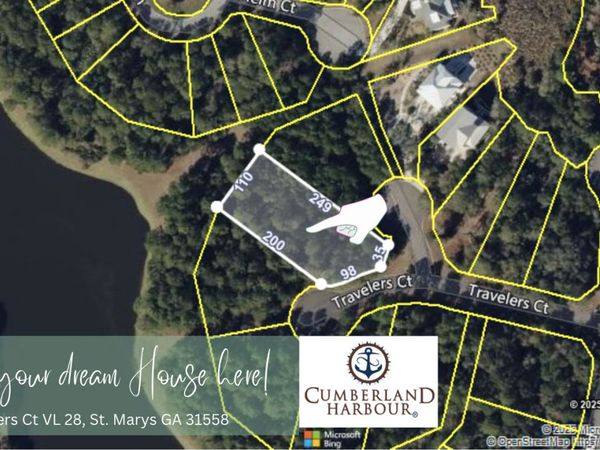 V/L 28 Travelers Court, St. Marys, GA 31558