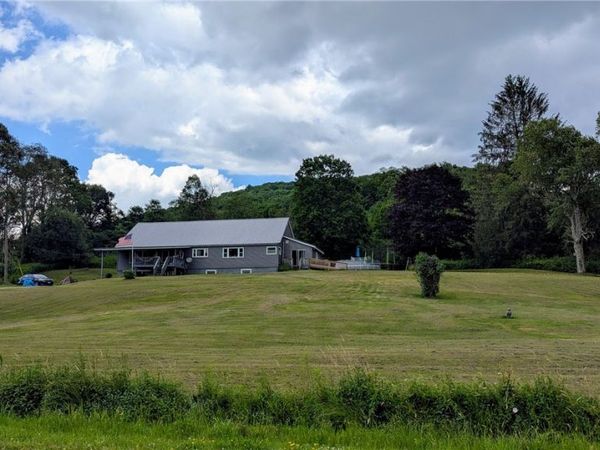 1408 East Brook Road, Walton, NY 13856