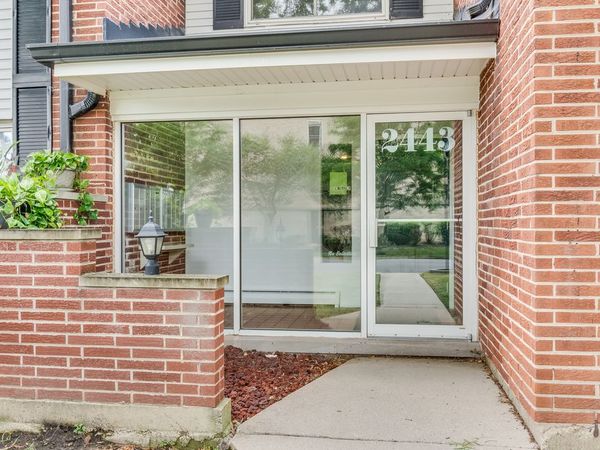 2443 E Brandenberry Court, Unit 2A, Arlington Heights, IL 60004