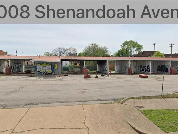 2008 Shenandoah Avenue, St Louis, MO 63104