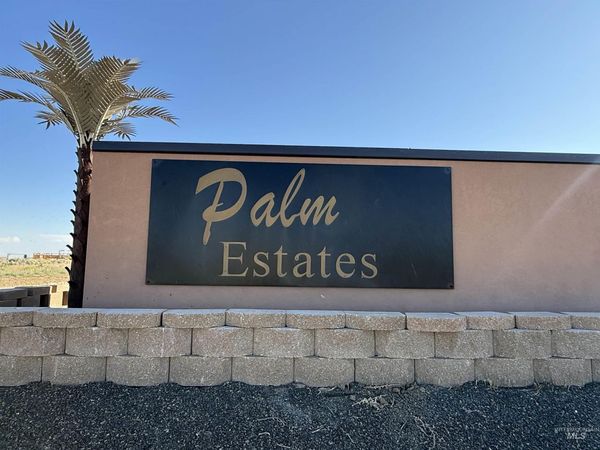 Lot 12 Block 3 S Palm Way, Mountain Home, ID 83647