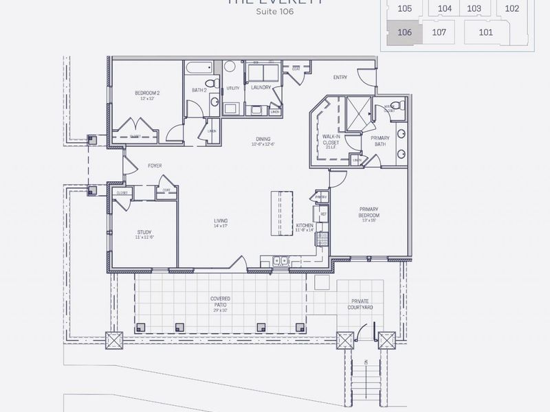 210 Vintage Club Drive, Unit 106, Montgomery, OH 45249 Photo 4