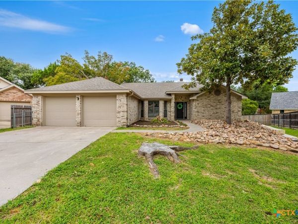 4318 Woodstone Circle, Temple, TX 76502