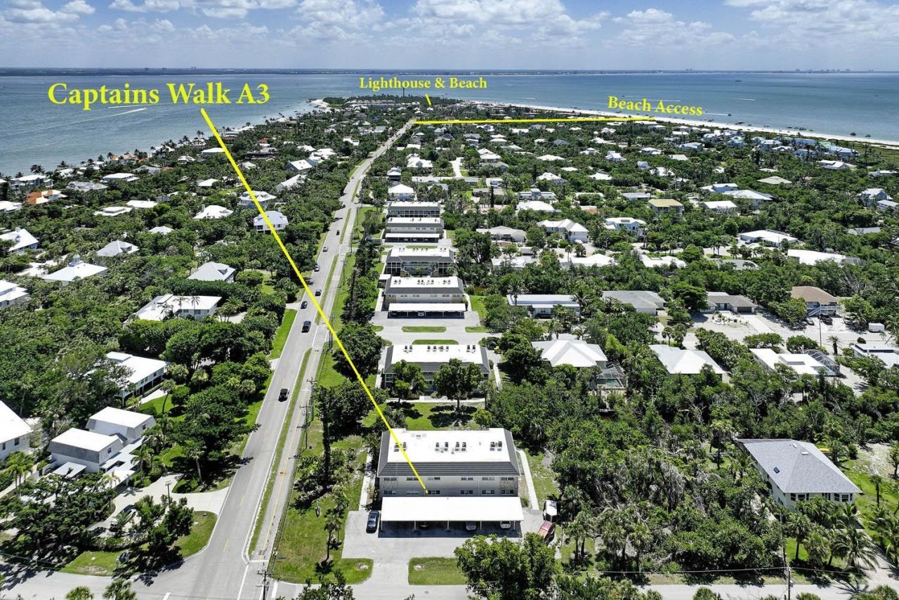 641 Periwinkle Way, Unit A3, Sanibel, FL 33957 Photo