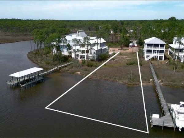 Lot W7 Teal Court, Santa Rosa Beach, FL 32459