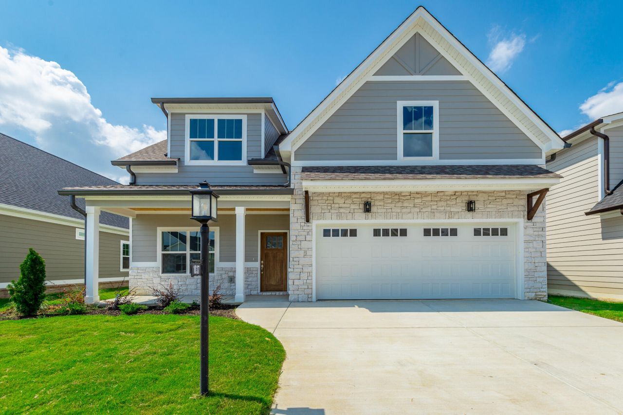 1037 Silverpine Drive Chattanooga, TN 37421