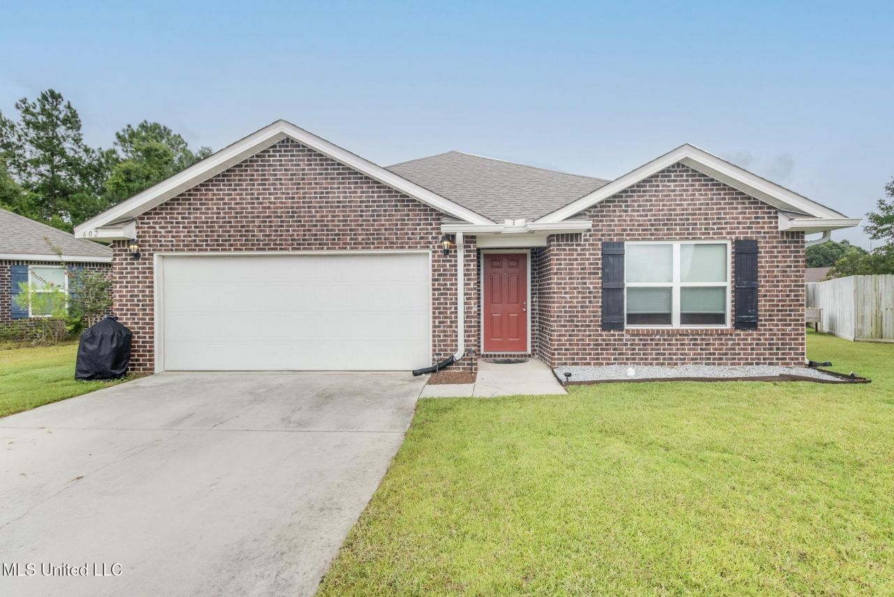 602 Verbena Drive, Long Beach, MS 39560 Main Photo