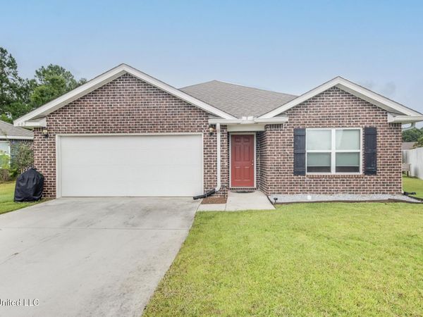 602 Verbena Drive, Long Beach, MS 39560